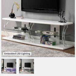 60" TV STAND NEW IN BOX ☎️ 1714586,2564