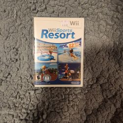 Wii Sports Resort  