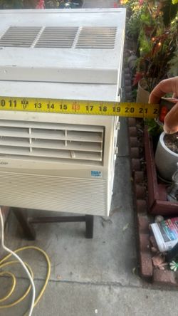 Window AC