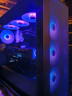 RTX 5080 ryzen 9 9900x gaming pc