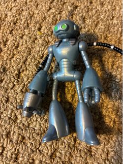 2004  Fugitoid (also known as Professor Honeycutt