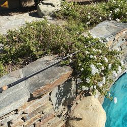 Centaur CONSTELLATION 76SXH 7'6" SXH Fast 15-30 Lb Graphite Spinning Fishing Rod -VERY GOOD Shape!!-GREAT BASS Rod.