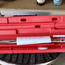 Snap On Tools Brutus torque Wrench