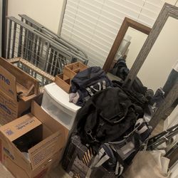 Moving Sale, Make Offers!