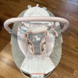 Soothing Baby Bouncer 