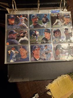 Sets of non sports cards but some baseball [ see other post](goes together)