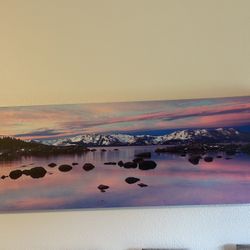 Picture Of Lake Tahoe