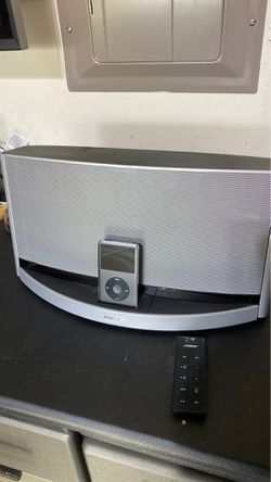 Bose SoundDock 10 with remote