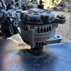 2020 Kia Optima 2.4 Alternator 