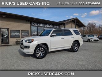 2016 Toyota 4Runner