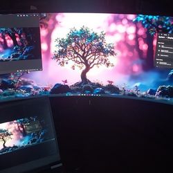 Samsung Odyssey Neo G9 49" Super Ultrawide