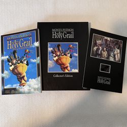 Monty Python and the Holy Grail: Collector's Edition