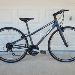 Trek fx store size