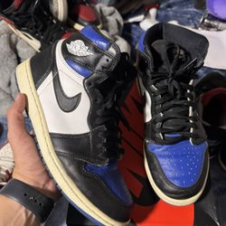 Jordan Royal Toe 1s