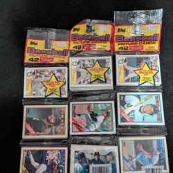 Topps Baseball Cards
