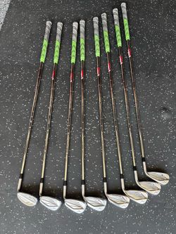 Mizuno JPX 923 Hot Metals
