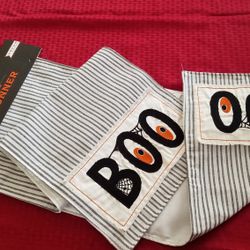 Halloween New Table Runner