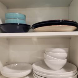 Moving! Selling Dishes