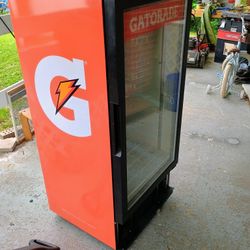Gatorade Cooler