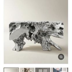 Z Galleries Console Table