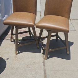 2.Stools H25"