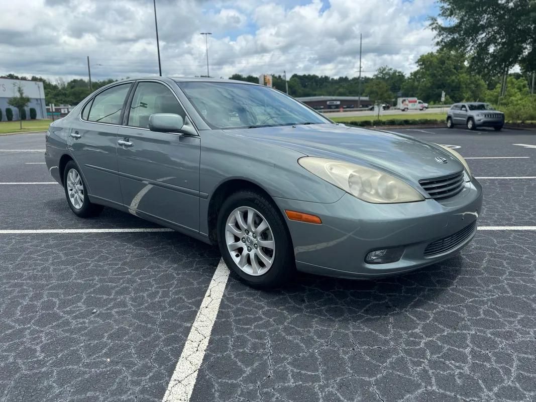 2003 Lexus ES 300