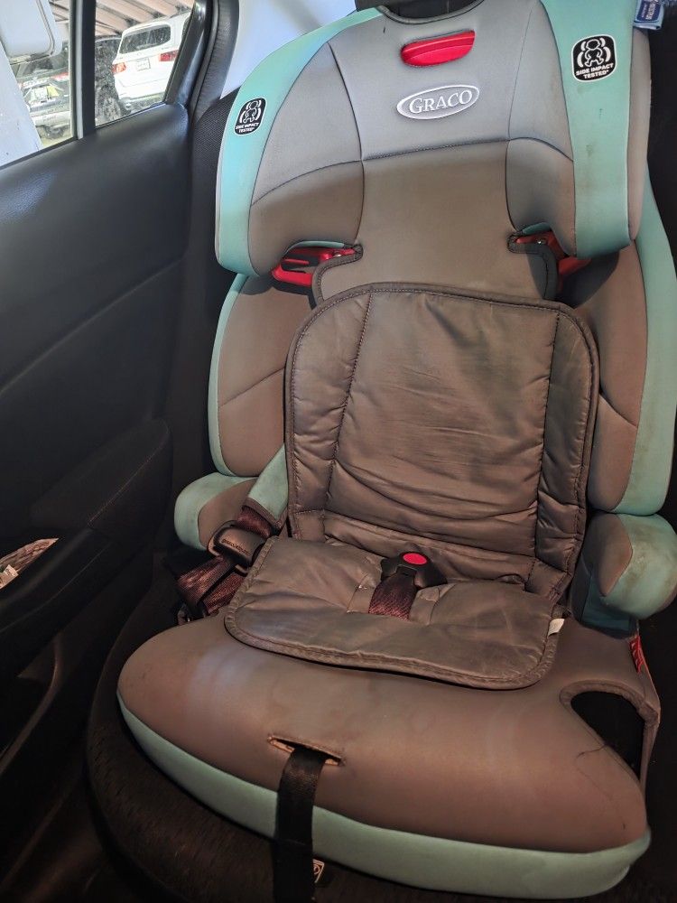 Graco 3in 1 Booster / Car Seat