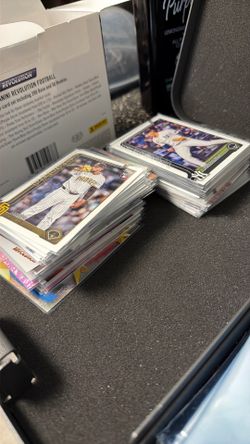 Collections cards