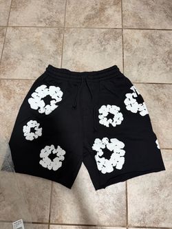 Black Denim Tears Shorts Brand New Small,Medium,Large
