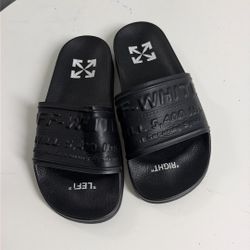Off White Sandals 37w