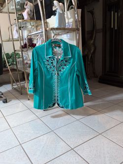 Bob Mackie Blazer