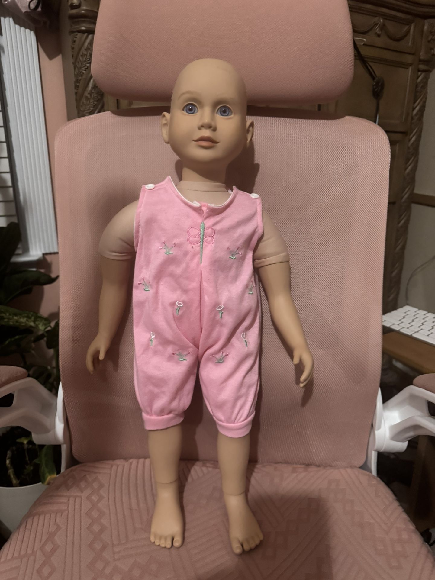 My Twinn Doll 23” Doll For Repair