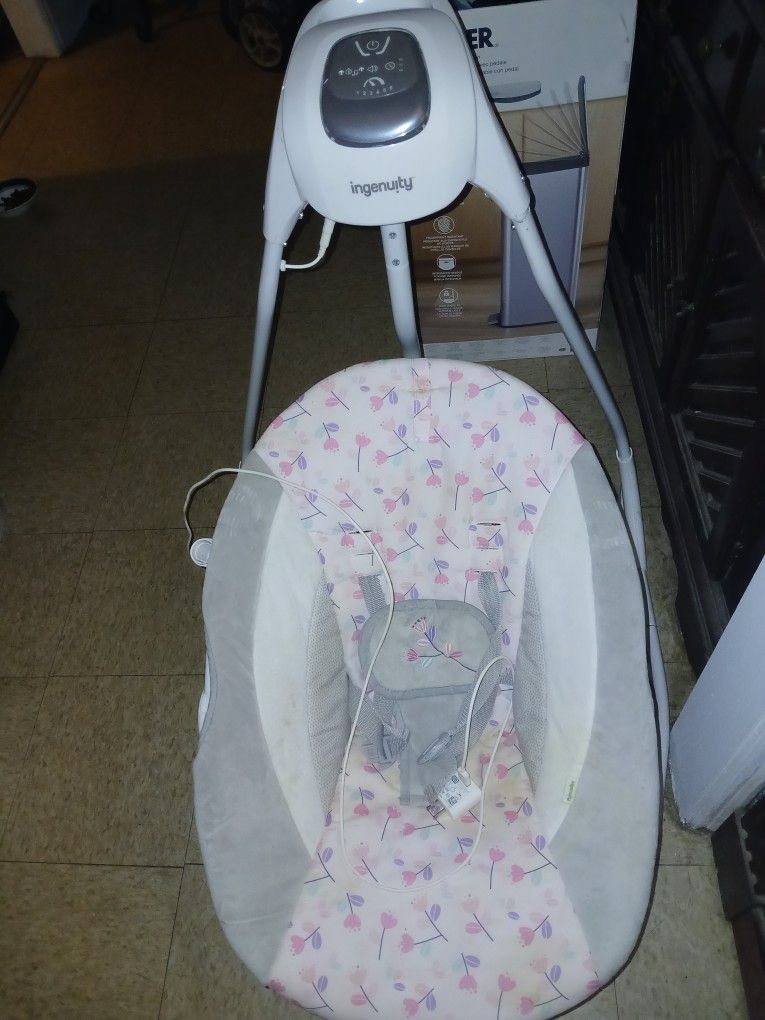 Ingenuity Baby Swing