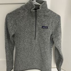Patagonia 1/4 Zip Fleece Sweater