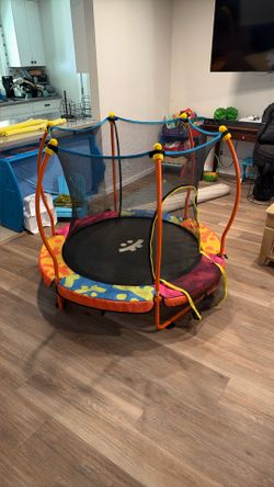 Mini Trampoline