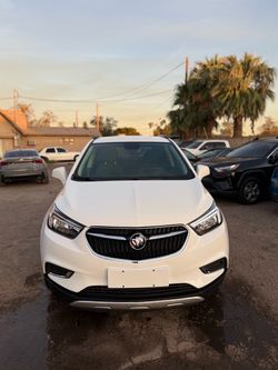 2020 Buick Encore