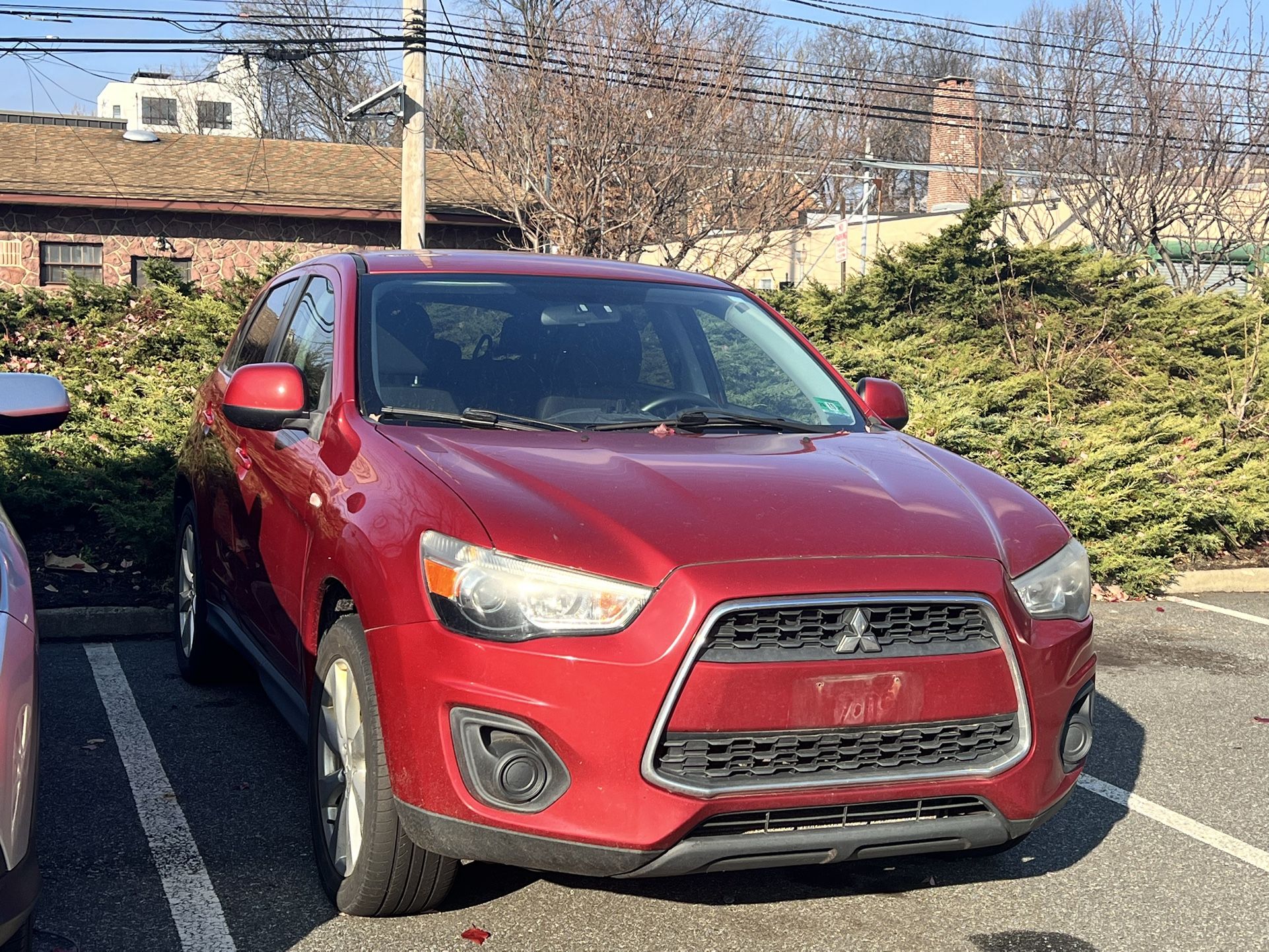 2013 Mitsubishi Outlander Sport