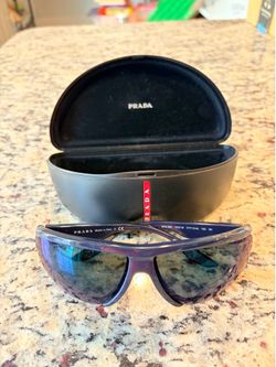 Prada Linea Rossa Sunglasses