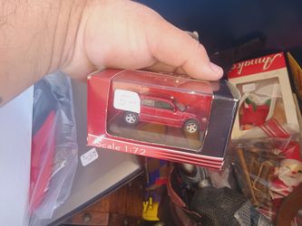 New small scale car