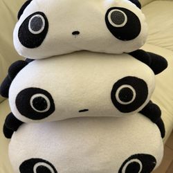 Tarepanda Stuffed Animals X 3 (stackable)