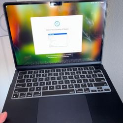 2025 MacBook AIR 13" Midnight