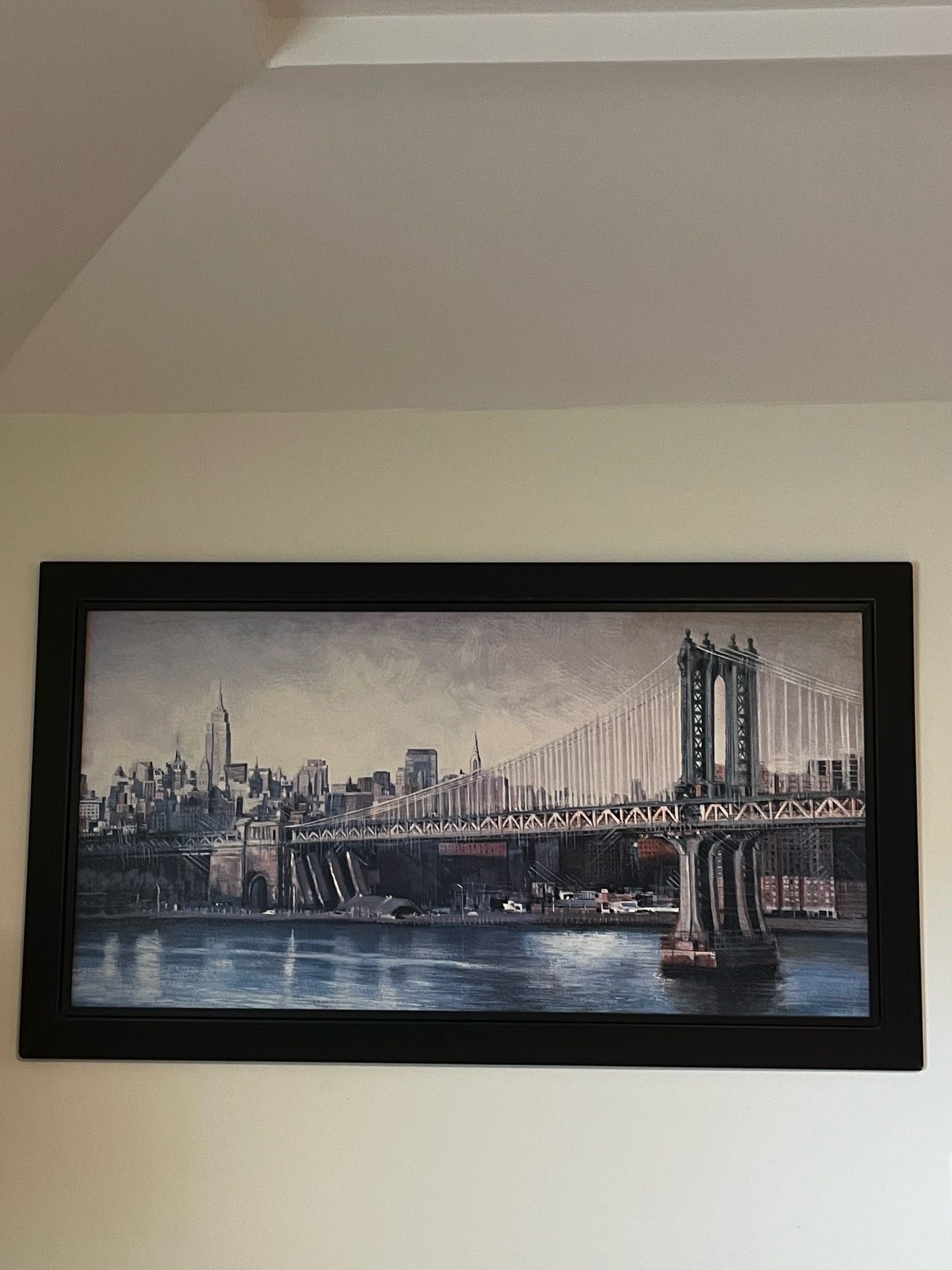 New York City Wall art