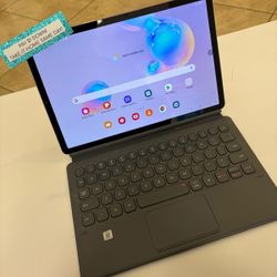 Samsung Galaxy Tab S6 Tablet - Pay $1 today and the rest later!!