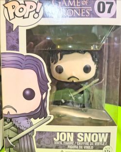 Game of Thrones Pop Funko
