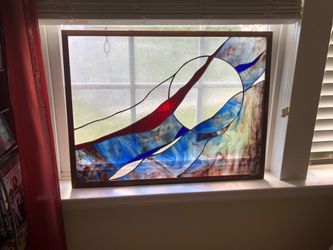 Beautiful Stained Glass Window