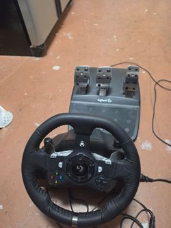 Logitech G920 Racing Wheel
