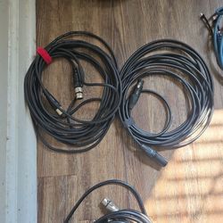 25ft XLR 