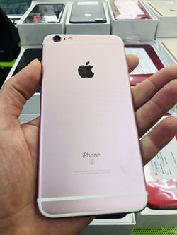 📲📲iPhone 6s plus 64Gb factory unlocked with warranty