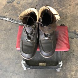 Work Boots 
