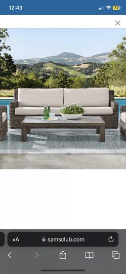 Sam’s Club Large Table